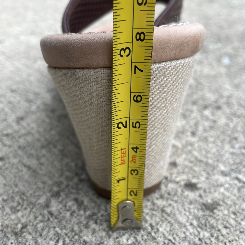 UGG 3” Wedge summer sandal - Picture 4 of 8